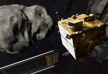 Planetary Defence: DART Impact промени орбитата и формата на астероида