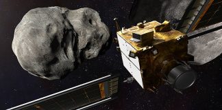 Planetary Defence: DART Impact промени орбитата и формата на астероида