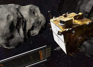 Planetarische Verteidigung: DART-Einschlag hat sowohl die Umlaufbahn als auch die Form des Asteroiden verändert