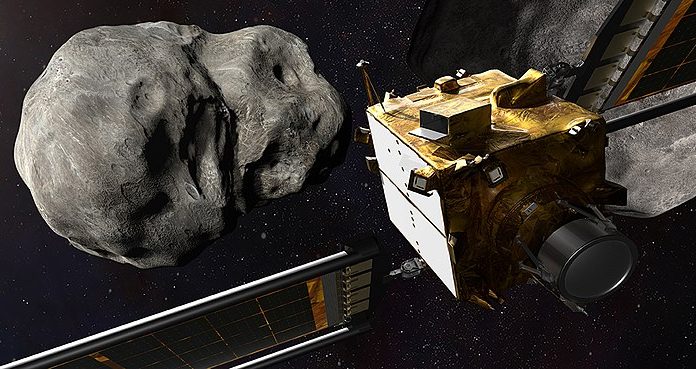 Defensa planetaria: el impacto de DART cambió tanto la órbita como la forma del asteroide