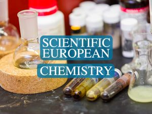 კატეგორია Chemistry Scientific European