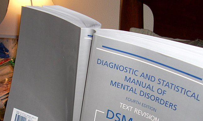 新的 ICD-11 精神障碍诊断手册