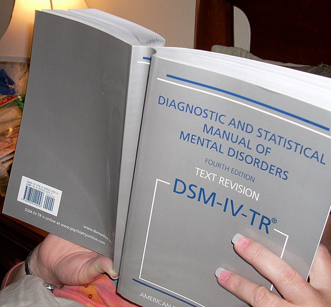 Jauna ICD-11 psihisko traucējumu diagnostikas rokasgrāmata
