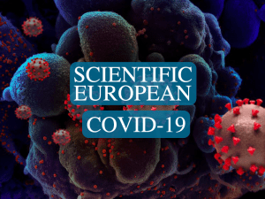 Categorie COVID-19 Wetenschappelijk Europees