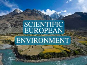 Kategorija okoliš Znanstveni europski