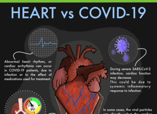 COVID-19: la infección pulmonar grave afecta al corazón mediante un “desplazamiento de macrófagos cardíacos” COVID-19: la infección pulmonar grave afecta al corazón mediante un “desplazamiento de macrófagos cardíacos”