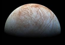 Perspectiva de vida en el océano de Europa: la misión Juno encuentra baja producción de oxígeno