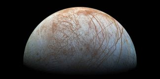 Perspectiva de vida en el océano de Europa: la misión Juno encuentra baja producción de oxígeno