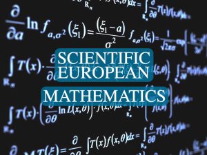 Categoría Matemáticas Científica Europea