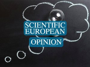 категория мнение Scientific European