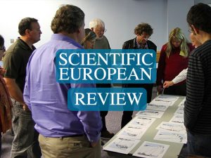 Kategorierezension Wissenschaftlicher Europäer