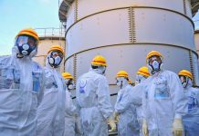 Fukushima-atomulykke: Tritiumniveauet i det behandlede vand under Japans driftsgrænse