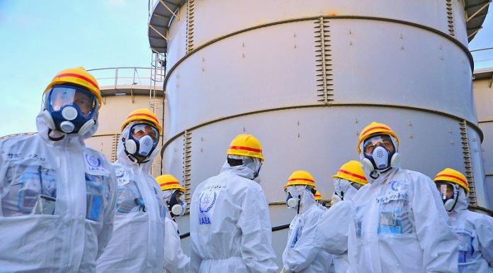 Fukushimai atombaleset: A tisztított víz tríciumtartalma a japán működési határérték alatt van