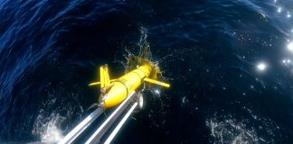 Podvodni roboti za natančnejše oceanske podatke iz Severnega morja