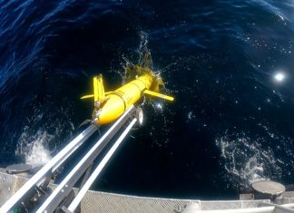 水中ロボットによる北海のより正確な海洋データ