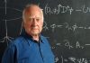 Ricordando il professor Peter Higgs, famoso per il bosone di Higgs
