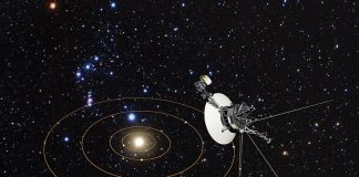 Voyager 1 rifillon dërgimin e sinjalit në Tokë