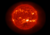 Nokkrar Coronal Mass Ejections (CMEs) frá The Sun mælst