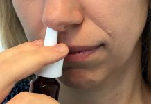 Назальный спрей с адреналином (или адреналином) для лечения анафилаксии Назальный спрей с адреналином (или адреналином) для лечения анафилаксии