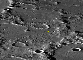 Айдың оңтүстік полюс аймағындағы Chandrayaan-3 Rover қону алаңының алғашқы топырақ зерттеуі Айдың оңтүстік полюс аймағындағы Chandrayaan-3 Rover қону алаңының алғашқы топырақ зерттеуі