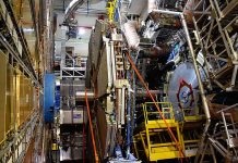 Intrication quantique entre les « quarks top » aux énergies les plus élevées observées Intrication quantique entre les « quarks top » aux énergies les plus élevées observées