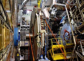 നിരീക്ഷിക്കപ്പെട്ട ഏറ്റവും ഉയർന്ന ഊർജ്ജത്തിൽ "ടോപ്പ് ക്വാർക്കുകൾ" തമ്മിലുള്ള ക്വാണ്ടം എൻടാൻഗ്ലെമെൻ്റ് നിരീക്ഷിക്കപ്പെട്ട ഏറ്റവും ഉയർന്ന ഊർജ്ജത്തിൽ "ടോപ്പ് ക്വാർക്കുകൾ" തമ്മിലുള്ള ക്വാണ്ടം എൻടാൻഗ്ലെമെൻ്റ്