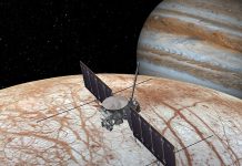 Search of Life Beyond Earth: Clipper Mission to Europa lansearre Search of Life Beyond Earth: Clipper Mission to Europa lansearre