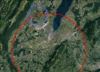 Бъдещ кръгов колайдер (FCC): Съветът на CERN разглежда проучването за осъществимост Бъдещ кръгъл колайдер (FCC)